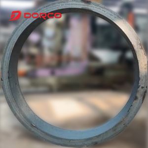 High Precision Horizontal Ring Rolling Machine with Loading/Unloading Automation