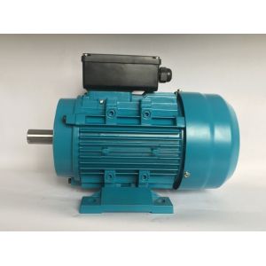 Frame 90 Light Weight Single Phase Induction Motor With NTN Bearing For Small
