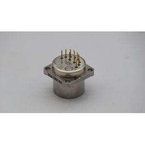 Ultra Sensitive Accelerometer Sensor Shock Resistance Wide Temperature Range