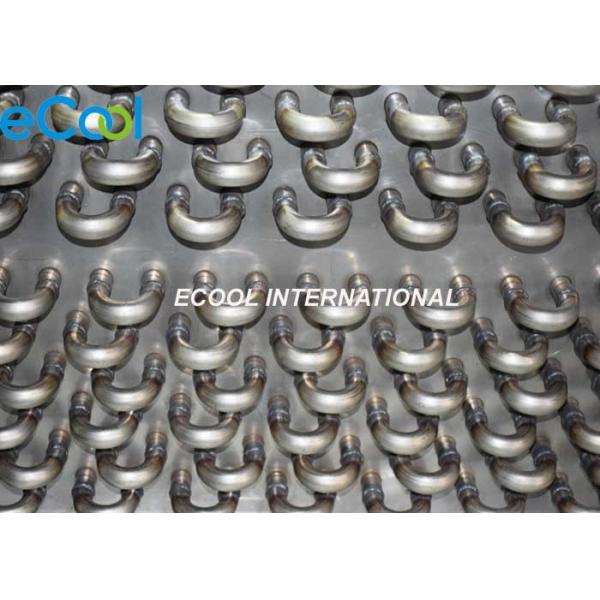 Stainless Steel Tubes and Fins Heat Exchangers for Dry cooler, Evaproator, Condenser