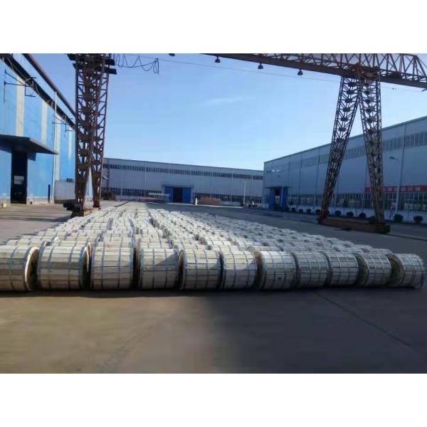 Buy ACSR 100mm2 Aluminium Conductor Galvanized Steel Reinforced ASTM Standard at wholesale prices