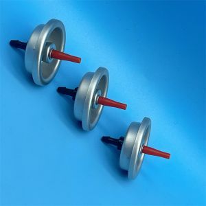 Safety-Enhanced Lighter Gas Refill Valve for Home Use with Automatic Cut-Off