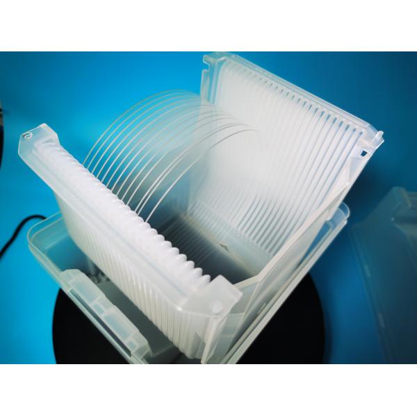 Buy 6 Inch  Sapphire Wafer BF33 For GaAs Semiconductor Carrier Plate at wholesale prices