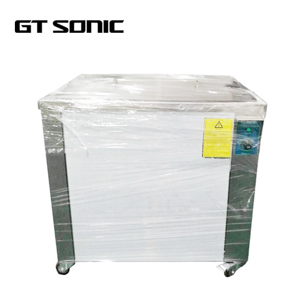 Buy 28kHz Industrial Ultrasonic Cleaner With Single Tank Separated Generator at wholesale prices