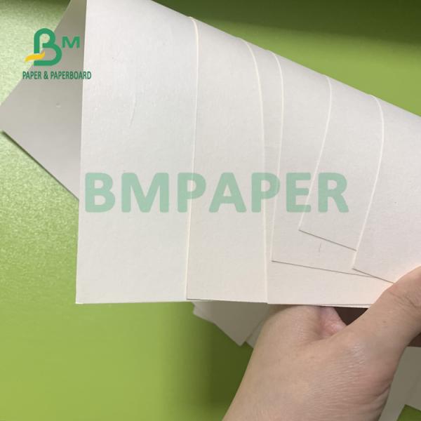 135gsm + 15gsm Polycoated Cupstock Paper Excellent Folding Resistance 135gsm + 15gsm Polycoated Cupstock Paper Excellent Folding Resistance