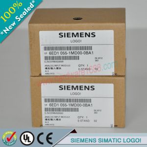 Quality SIEMENS SIMATIC LOGO! 6ED1057-1AA01-0BA0/6ED10571AA010BA0 for sale