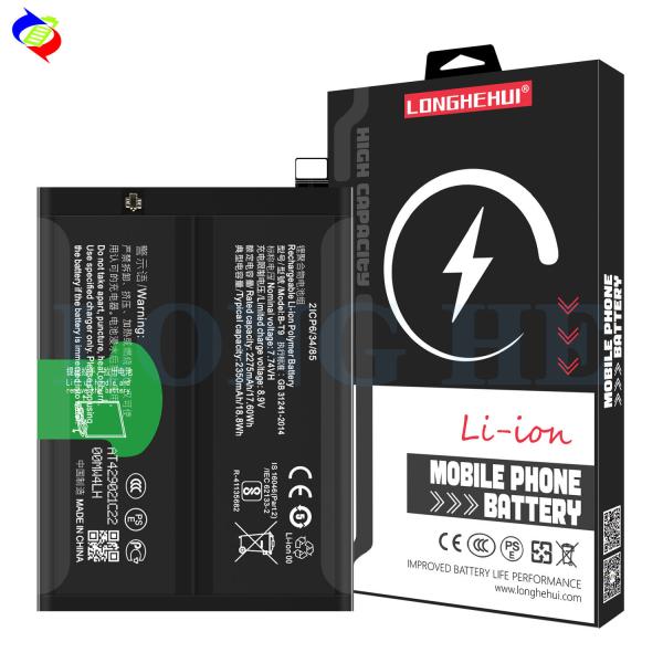 Buy Stock B-T9 Rechargeable Lithium Polymer Battery for VIVO IQOO 9 4700mAh 8.9V Mobile Phone at wholesale prices
