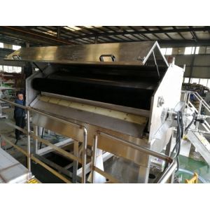 100 kg Energy Mining Sewage Treatment Inward Water Micro Filter Rotary Drum