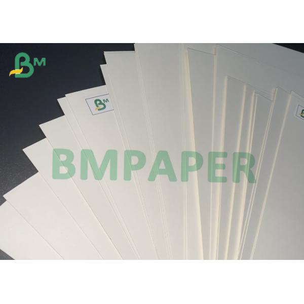 2PE Safe Cupstock Paper 