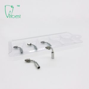ISO13485 OEM Dental Ultrasonic Scaler Tips ED1 ED2