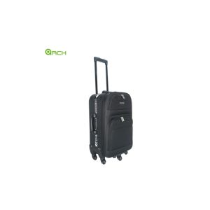 600d Polyester Classic 5 Spinner Wheels Luggage Set with Expander