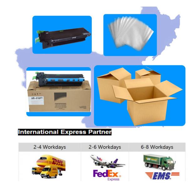 Sharp AR016T Black Copier Toner Cartridges Compatible AR-5015N / AR-5120 / AR-5316E