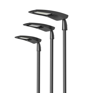 Powder Coating Die Casting LED Street Light Housing Anti Corrosion C3 60w For