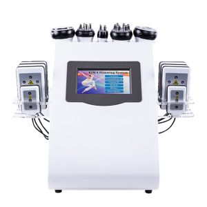 DM-57-1 Skin Tightening Vacuum Fat Loss Machine , Lipo Laser Slimming Instrument