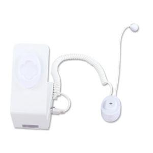 Smartphone anti-theft charging security alarming display stand-1497st