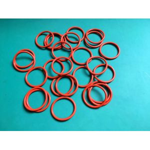 Weather Resistance 60 Shore High Temp Silicone O Rings