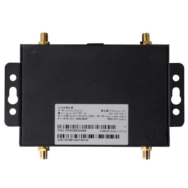 Buy Industrial 300Mbps Wireless N 4G Lte Router RJ45 2 Antenna at wholesale prices
