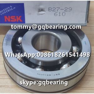 China B27-29A1NX1 Gcr15 Steel Double Groove Ball Bearing OD 88mm on sale