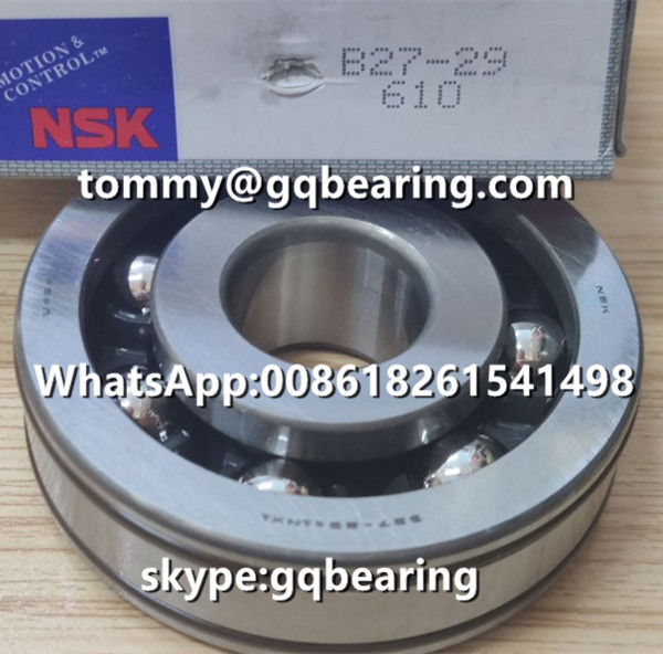 Buy B27-29A1NX1 Gcr15 Steel Double Groove Ball Bearing OD 88mm at wholesale prices