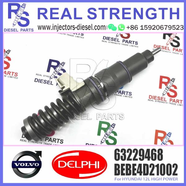High quality 4 pin Diesel nozzle pump injector 63229468 for diesel engine injection