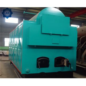 China Manual Operate 1ton 2ton 3ton 4ton Steam Capacity Biomass Wood Steam Boiler With 10bar on sale