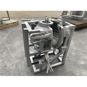 Quality Aluminum Rotational Molds Reasonable Structure Rotational Moulding Tools Easy Manufactured for sale