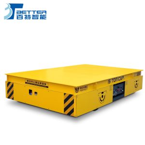 250 Ton Transportation Heavy Handling Material Transfer Carts