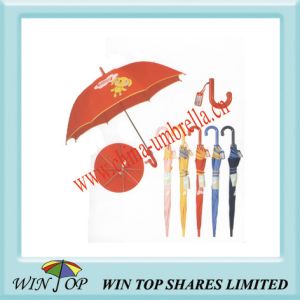 Quality 19&quot; Fashion Children Umbrella with Border for sale