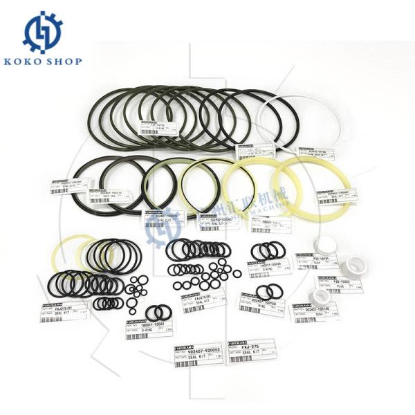 Buy FXJ275 FURUKAW Hydraulic Breaker Oil Resistant Oil Repair Seal Kit  Hydraulic Breaker Seal Kit at wholesale prices