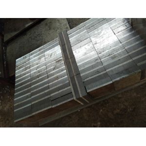 Trimetallic Explosion Bonded Clad Plate Wear Resistant For Anode Assembly