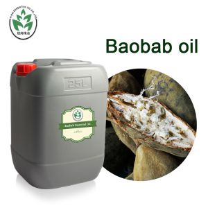 CAS 68647 73 4 Baobab Essential Oil Cosmetic Grade For Hair