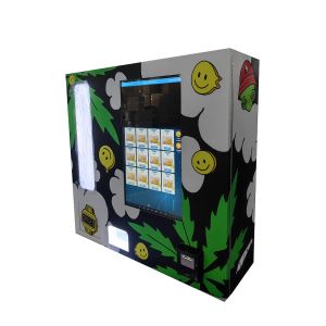 Wall Mount Mini Condom Vending Machine Customised With Smart System