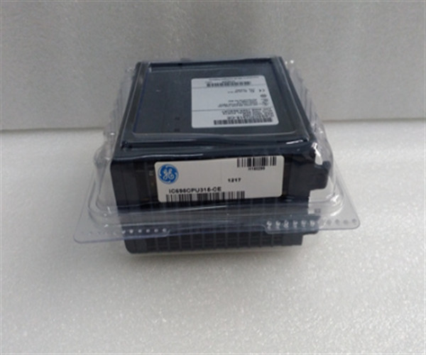 Buy IC695CPU315   GE  Rx3i Central Processing Unit  	Digital I O Module at wholesale prices