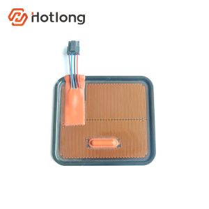 200 Degree Electrical Custom Silicone Rubber Heaters For CPAP