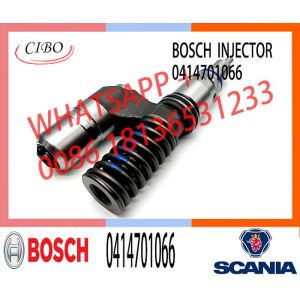 0414701044 Diesel Fuel Unit Pump Injector 0414701044 0414701066 For SCANIA