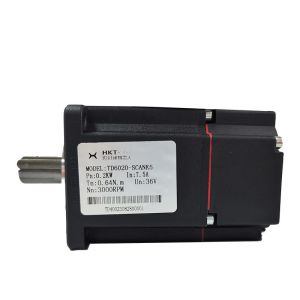 Brushless Servo AGV Drive Motor 3000rpm 200W