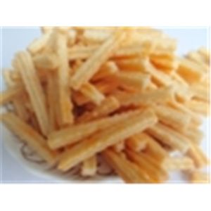 Long Fries Fried Rice Crackers Rich Nutrition French Fries Snacks