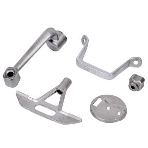 Support Customization 316 Stainless Steel Investment Castings Parts Hardware