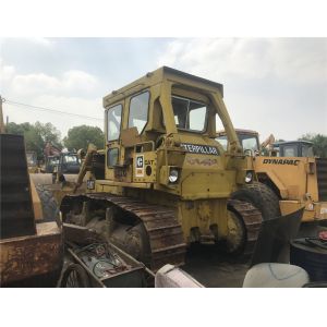 100% Original Used Cat Bulldozer D7g, Secondhand 20 Ton Crawler Tractor D7g