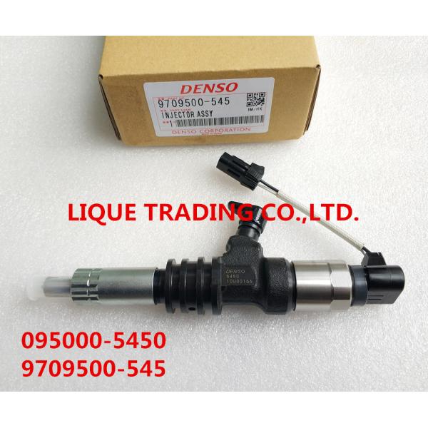 DENSO common rail injector 095000-5450 , 9709500-545 , 0950005450 for MITSUBISHI