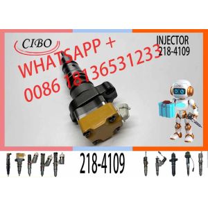 Common Rail 3126 Diesel Engine Fuel Injector 218-4109 10R-0781 10R-9348