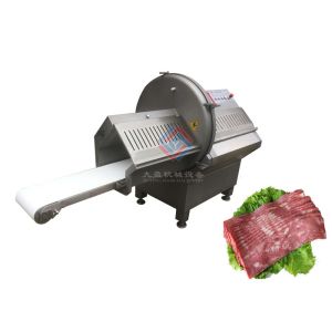 Commercial Sausage Slicer Machine / Bacon Slicer Equipment with Portion Function