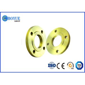 Socket Weld Hastelloy C276 Flanges 4 Inch Inconel ASME SB564 UNI 2276