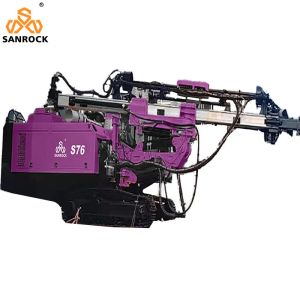 Mining Drilling Machine Integrated DTH Drilling Equipment Hydraulic DTH Drilling