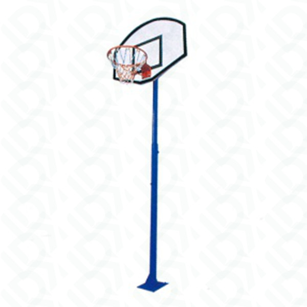 235cm Height Basketball Stand Cheap Inground Basketball Post Basketball
