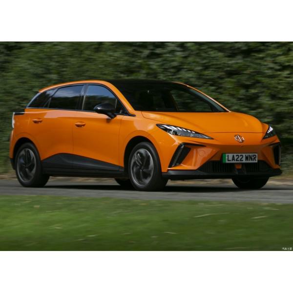 Buy Fast Speed New Energy Vehicles EV Hatchback Mg4 Mulan Long Range Electric Car at wholesale prices