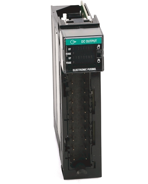 1756-OB16E Allen Bradley Output Module ControlLogix DC Digital 16 Point 10 31 VDC