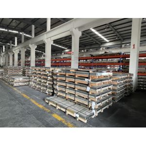 304 Customized Polished Stainless Steel Mirror Surface