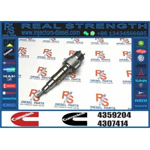 4359204 Original diesel fuel injector C4359204 for Cum mins diesel QSL9.3 Engine