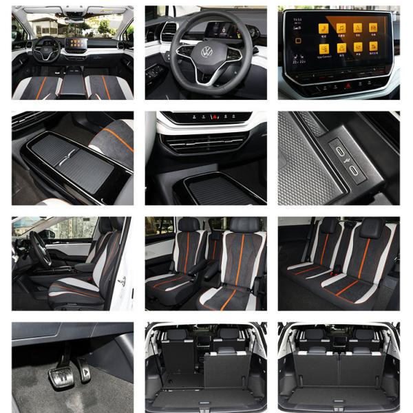 2022 PRIME Edition VW id6 Max Speed 160 Km/h 5-door 6-seater SUV Body Structure for Your